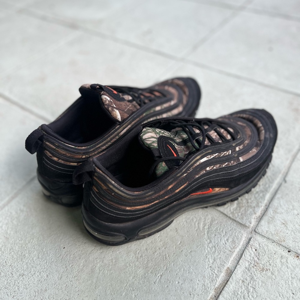 Nike Air max 97 X Realtree camo